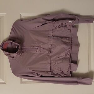 FP MOVEMENT by free people Night Runner 1/4 Zip